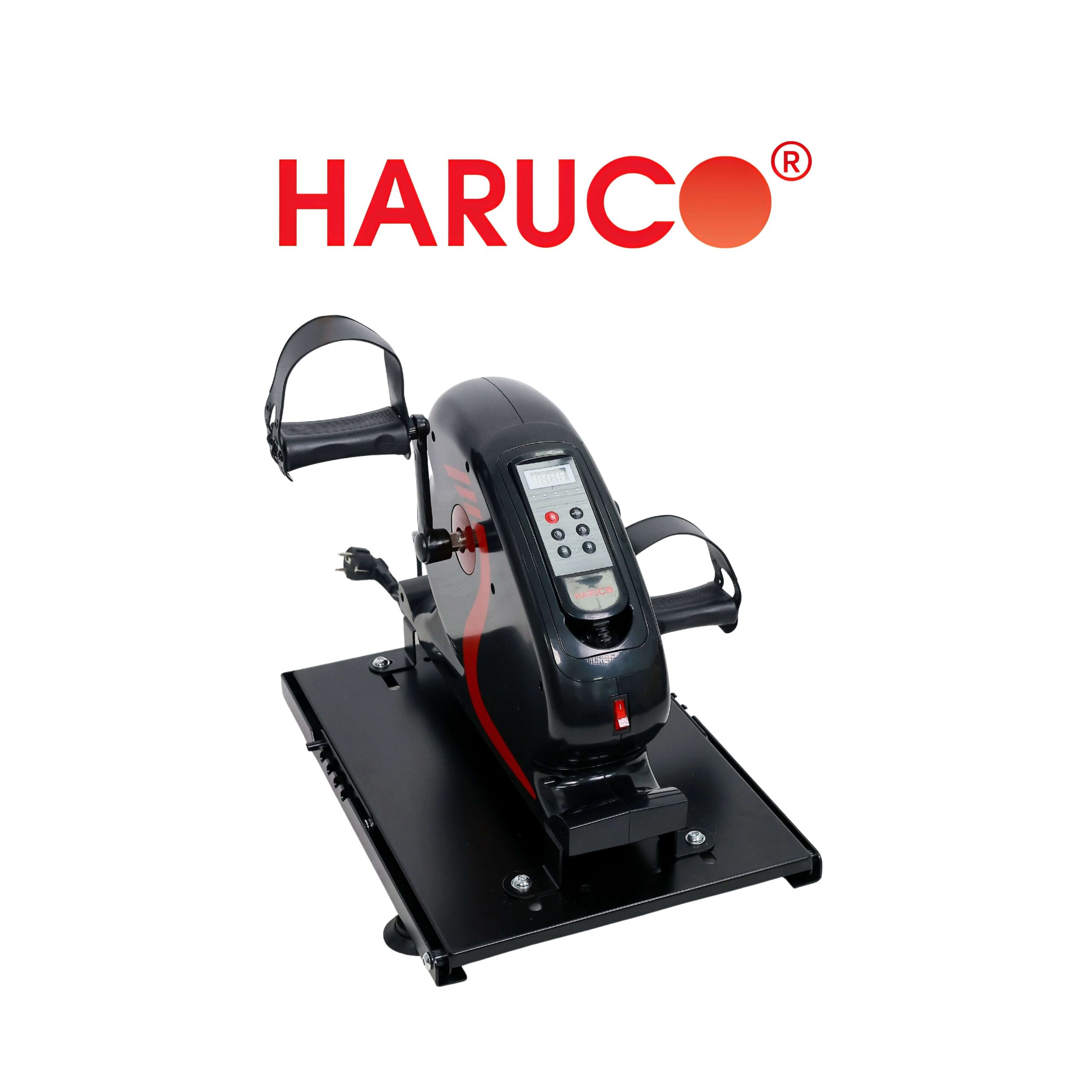 Xe đạp tự động Haruco HRC-10-6-PRO
