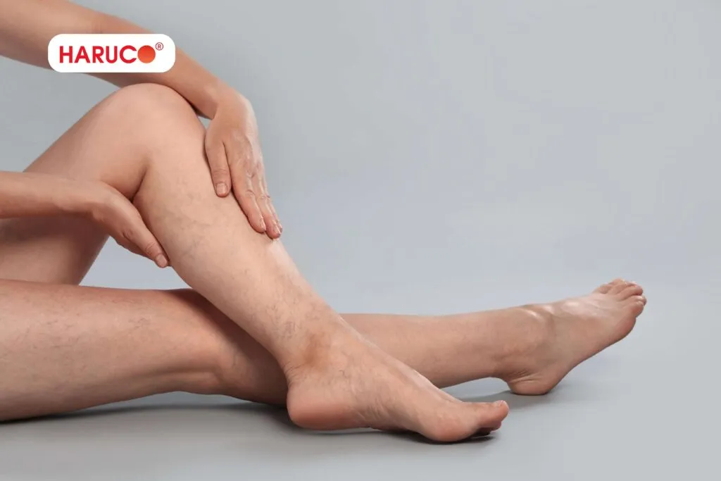 Lợi ích khi nằm ngủ gác chân lên gối