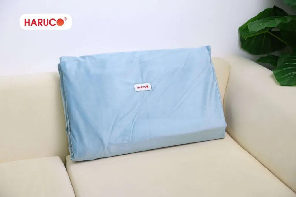 Công dụng khi sử dụng thảm ngải cứu V2 Haruco HRC-TNC