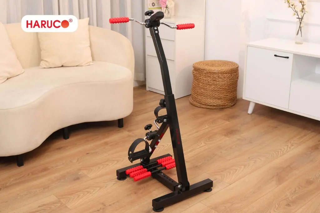 Xe đạp thể dục 2 tầng tại nhà Haruco HRC-10-3-PRO
