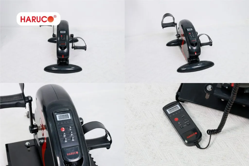 Tính năng nổi bật của xe đạp tự động Haruco HRC-10-6-PRO
