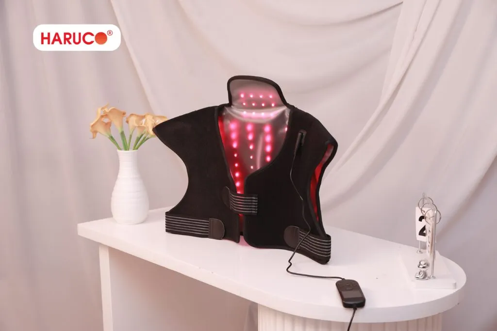 Áo choàng hồng ngoại Haruco HRC - 04-5