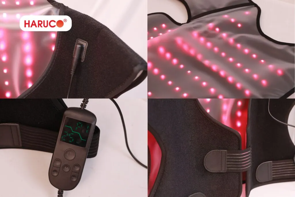 Áo choàng hồng ngoại Haruco HRC - 04-5