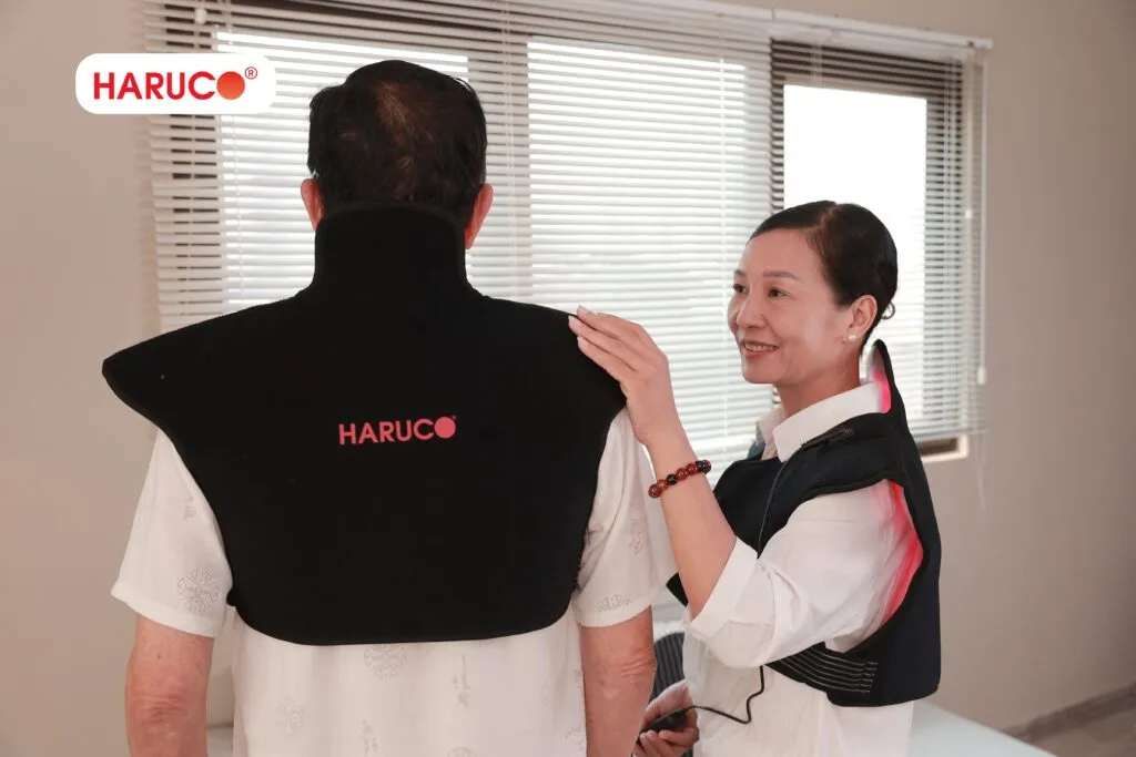 Áo choàng hồng ngoại Haruco HRC - 04-5