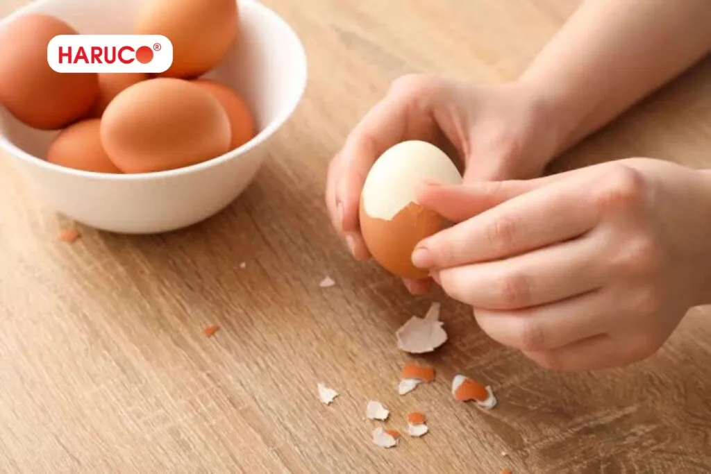 5 sai lầm thường gặp khi cạo gió bằng trứng gà
