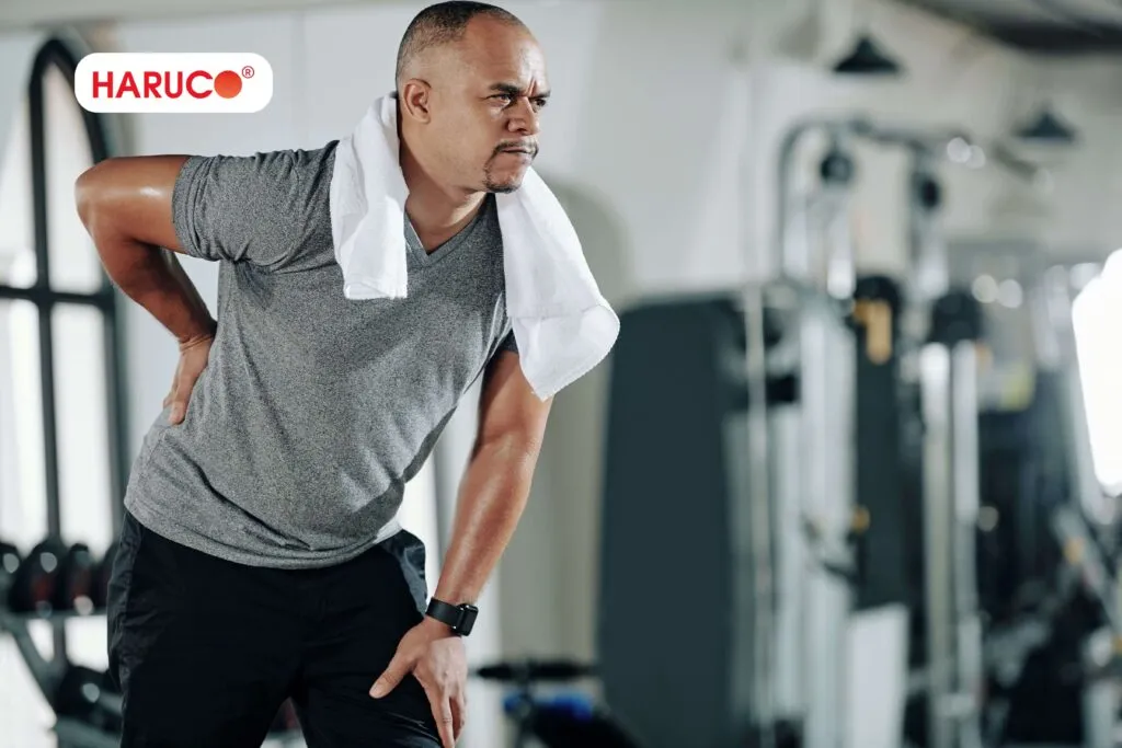 Nguyên nhân chấn thương lưng dưới khi tập gym