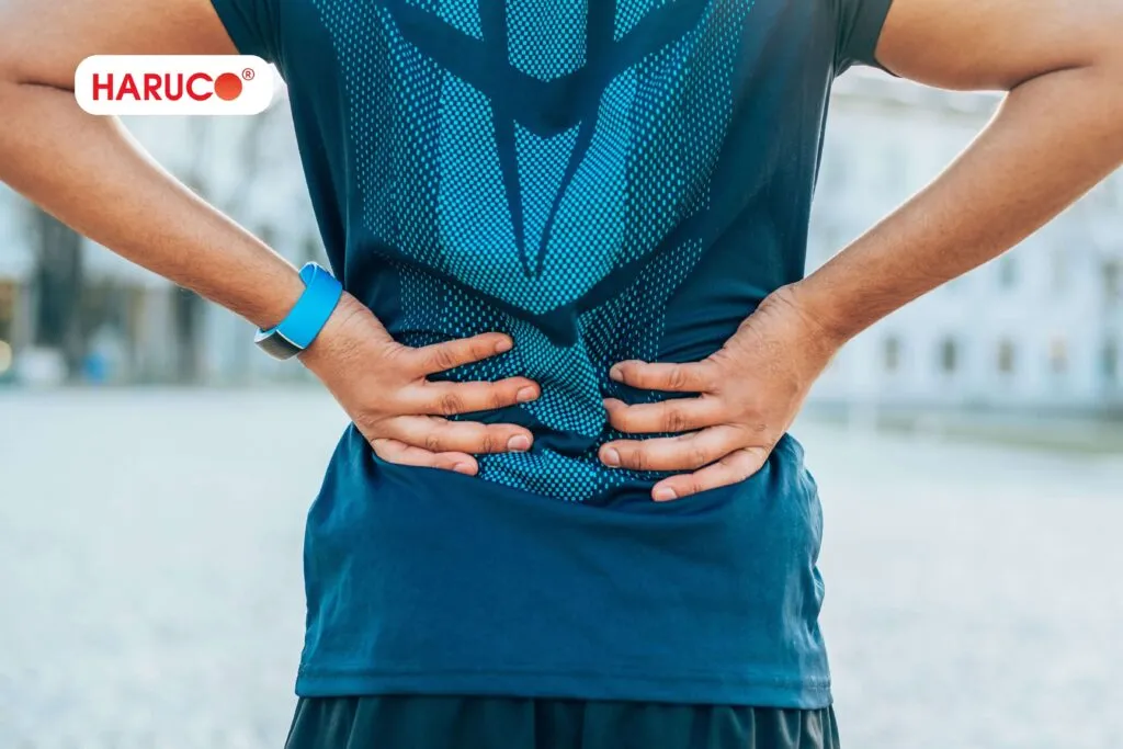 Cách xử lý ban đầu của chấn thương lưng khi chơi thể thao