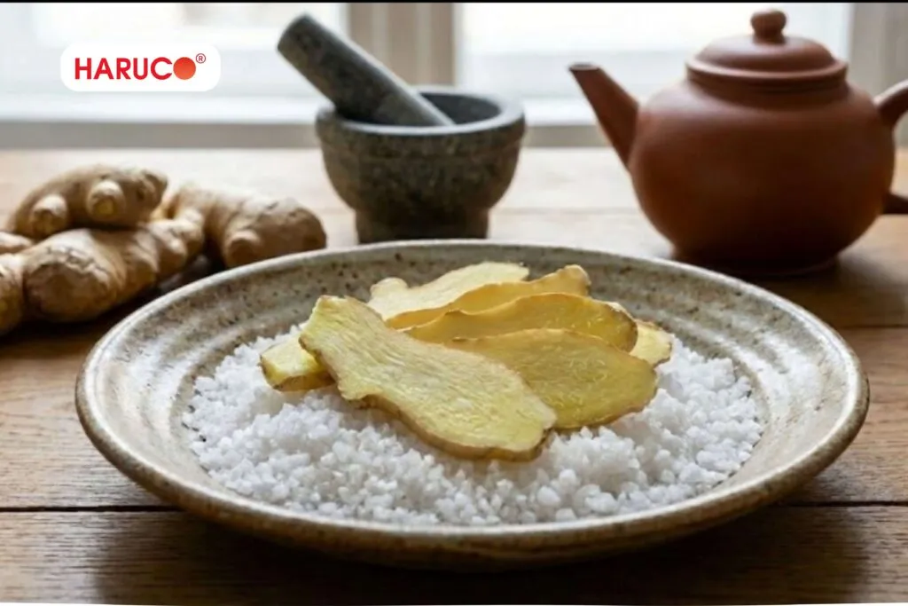 Cách trị hôi miệng bằng lá mùi tàu phổ biến, đơn giản tại nhà