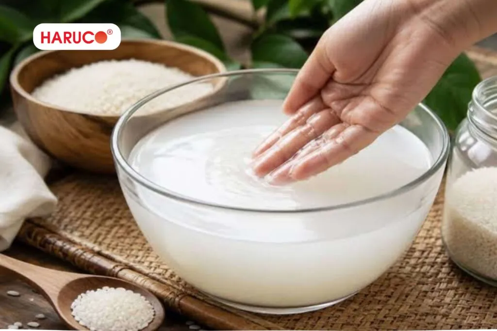  Một số cách chữa hôi miệng bằng nước vo gạo phổ biến