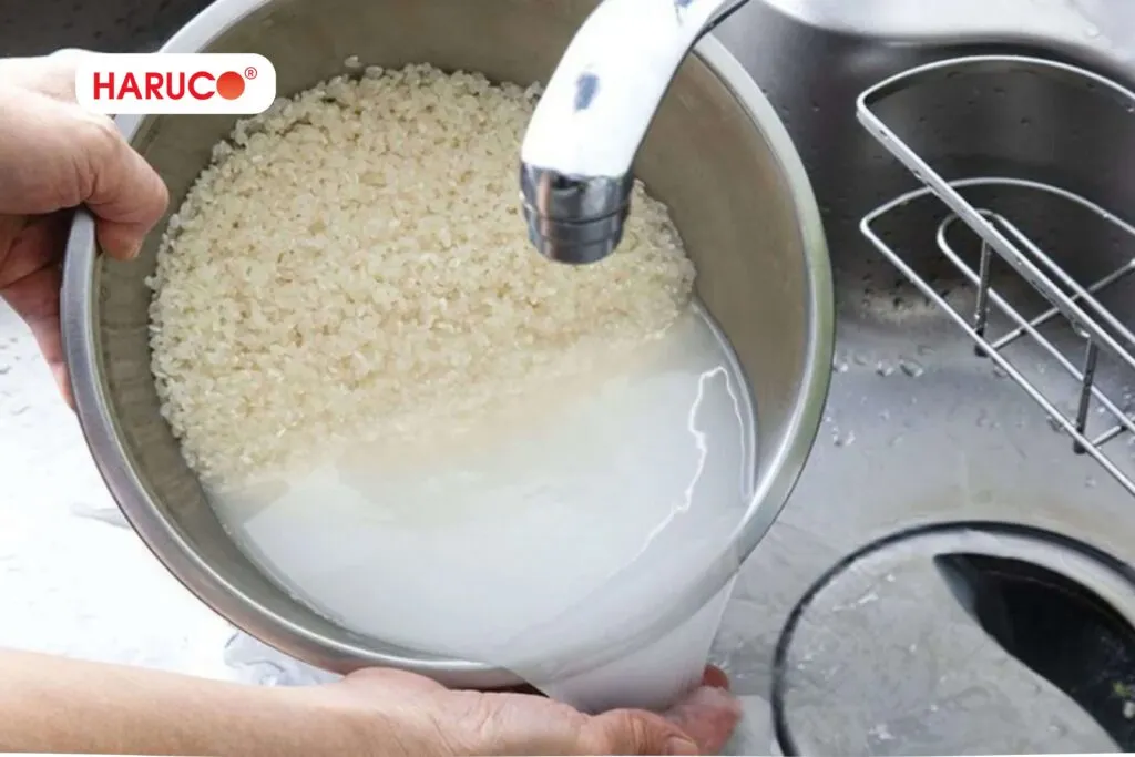 Những lưu ý khi chữa hôi miệng bằng nước vo gạo tại nhà 