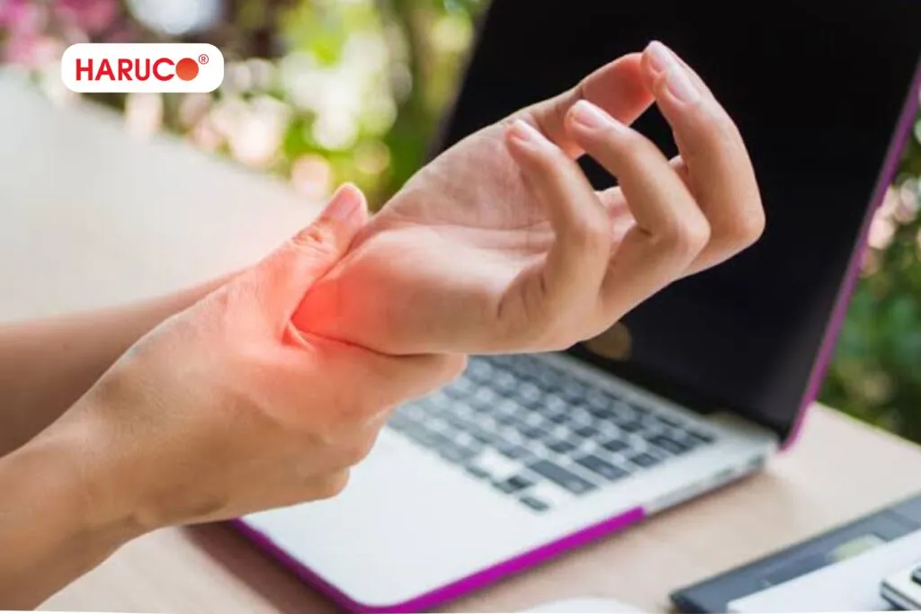 Hướng dẫn chi tiết tư thế làm việc với máy tính chuẩn khoa học