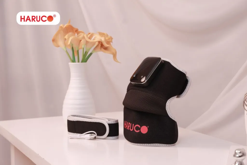 Đai gối hồng ngoại Haruco HRC-08-5