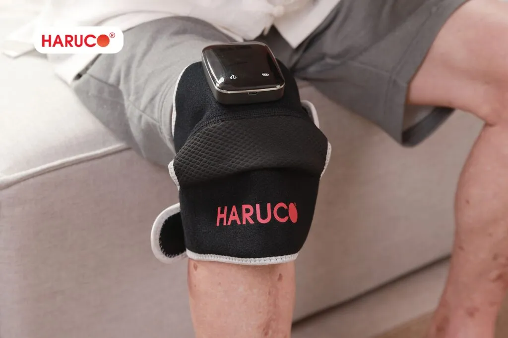 Đai gối hồng ngoại Haruco HRC-08-5