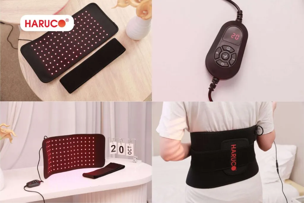 Đai lưng hồng ngoại Haruco HRC-06-15