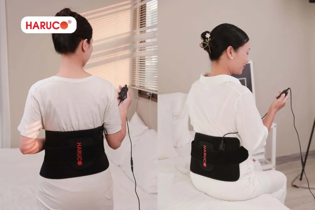 Đai lưng hồng ngoại Haruco HRC-06-15