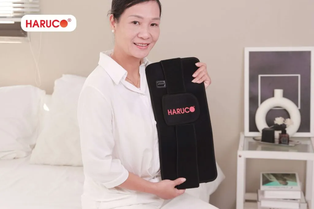 Đai lưng hồng ngoại Haruco HRC-06-15