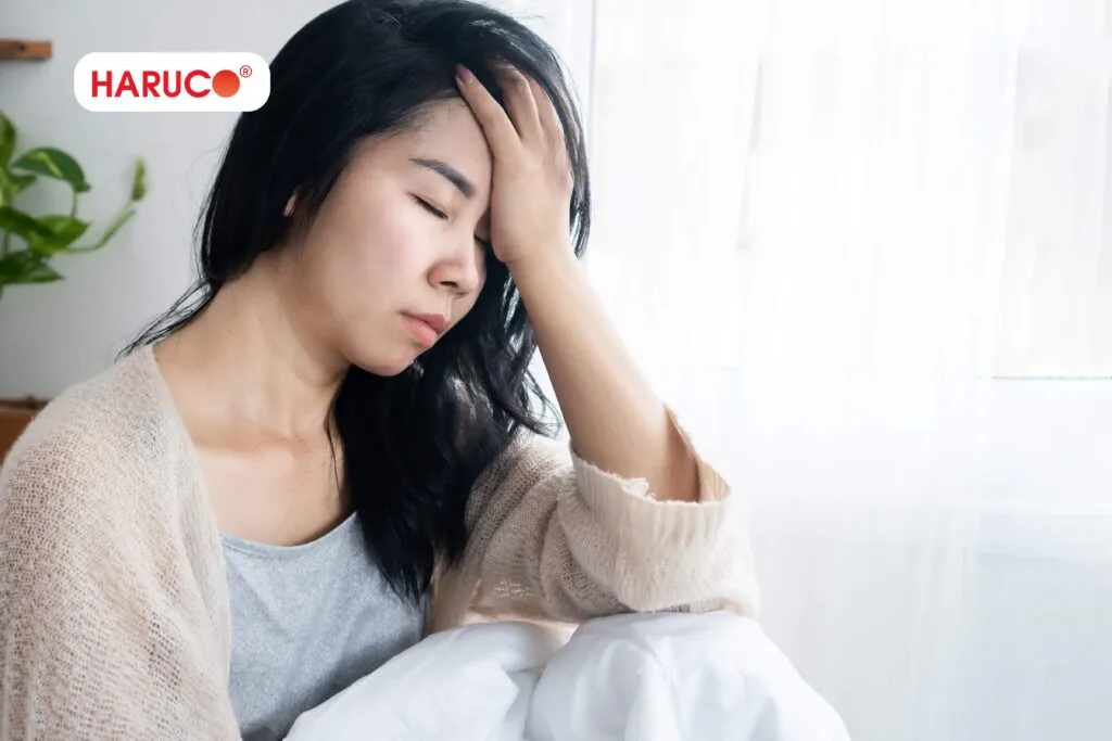 Nguyên nhân phổ biến gây mệt mỏi vì thiếu ngủ