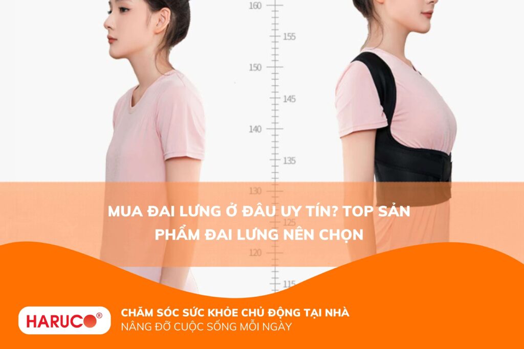 Mua đai lưng ở đâu uy tín? Top sản phẩm đai lưng nên chọn