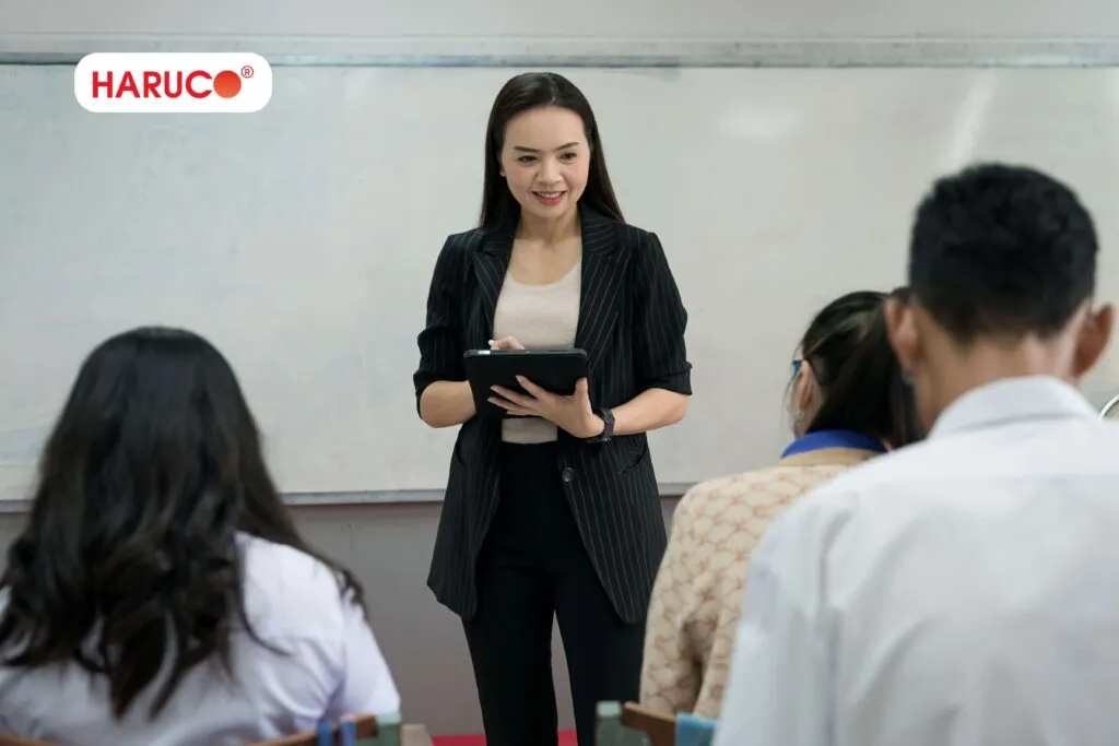 Đôi nét về các giảng viên đại học