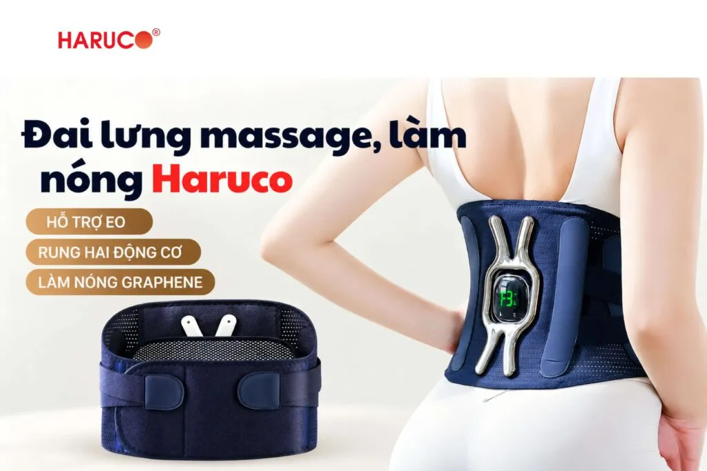 Top món đồ chăm sóc sức khỏe ý nghĩa từ Haruco làm quà tặng giáo viên chuyển trường
