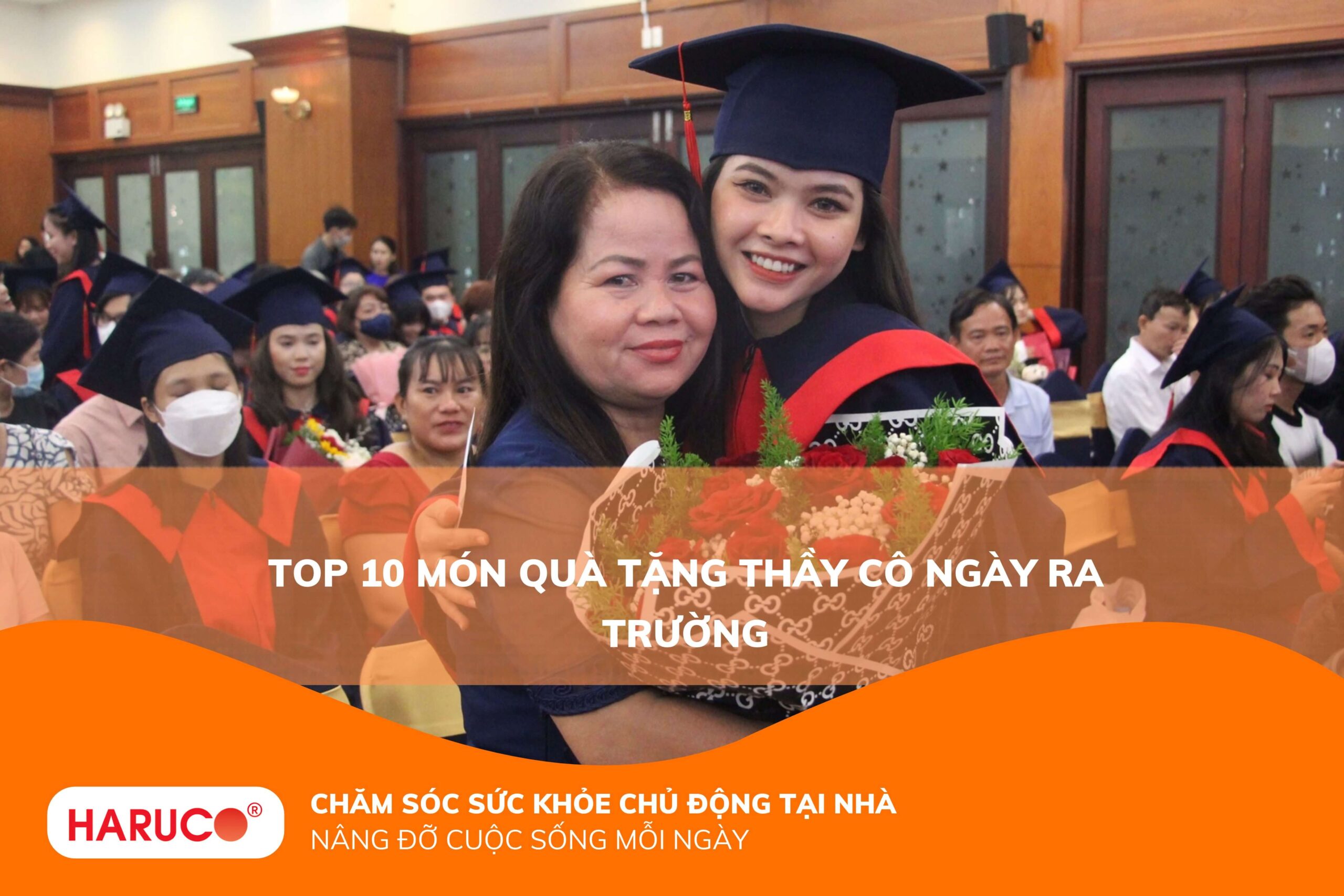 Top 10 món quà tặng thầy cô ngày ra trường