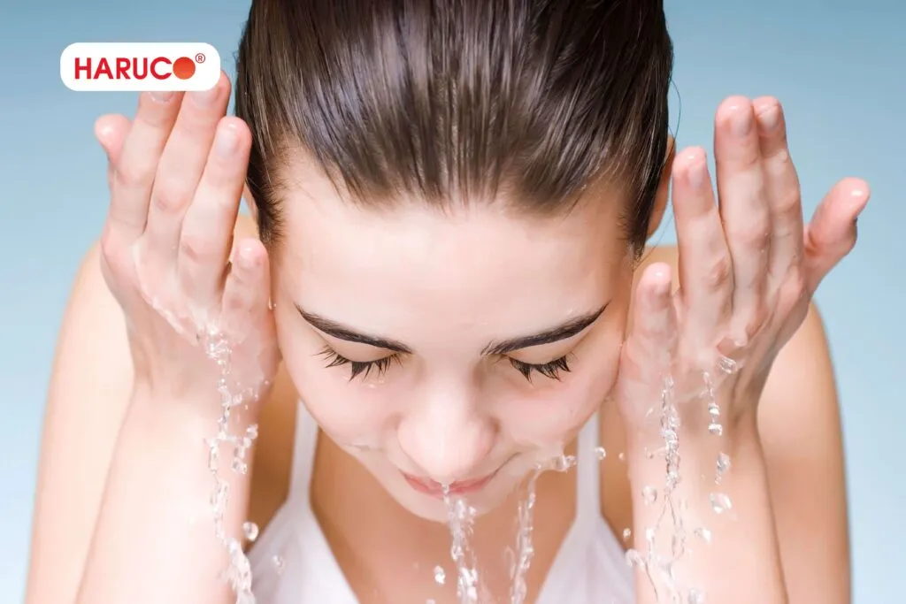 Xông mặt xong nên làm gì để chăm sóc da?