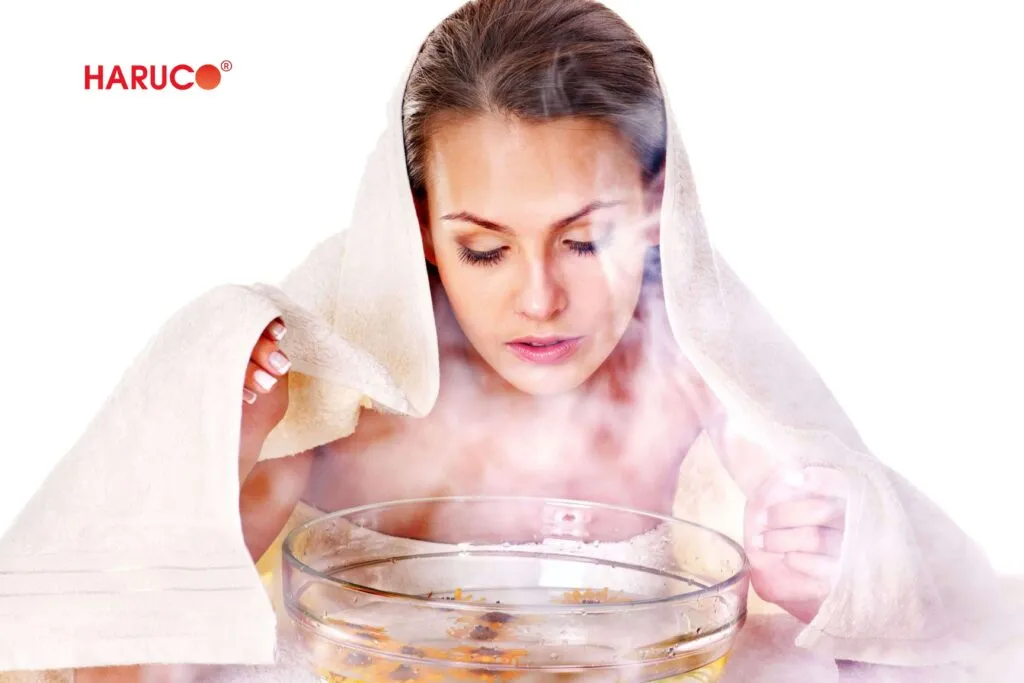Một số câu hỏi thường gặp sau khi xông mặt