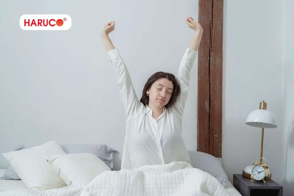 Chóng mặt khi thiếu ngủ thường xuất hiện vào thời điểm nào?