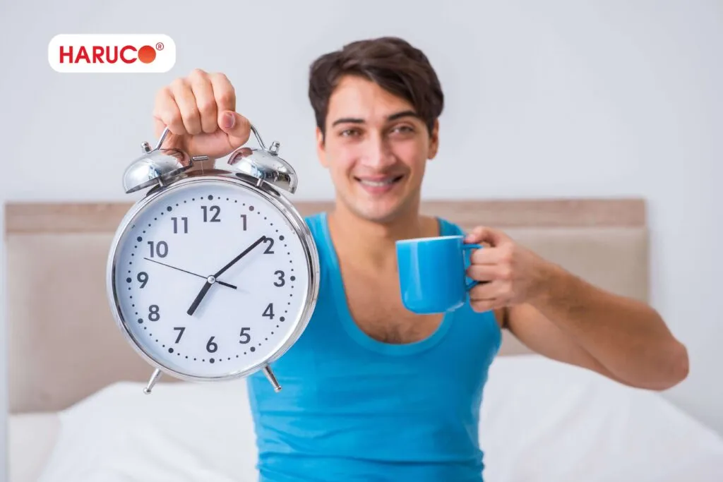 Cách khắc phục thiếu ngủ gây chóng mặt