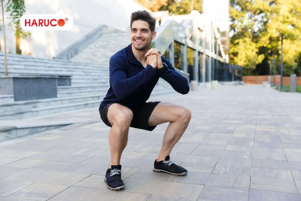Lợi ích và rủi ro khi tập squat đối với người thoát vị đĩa đệm